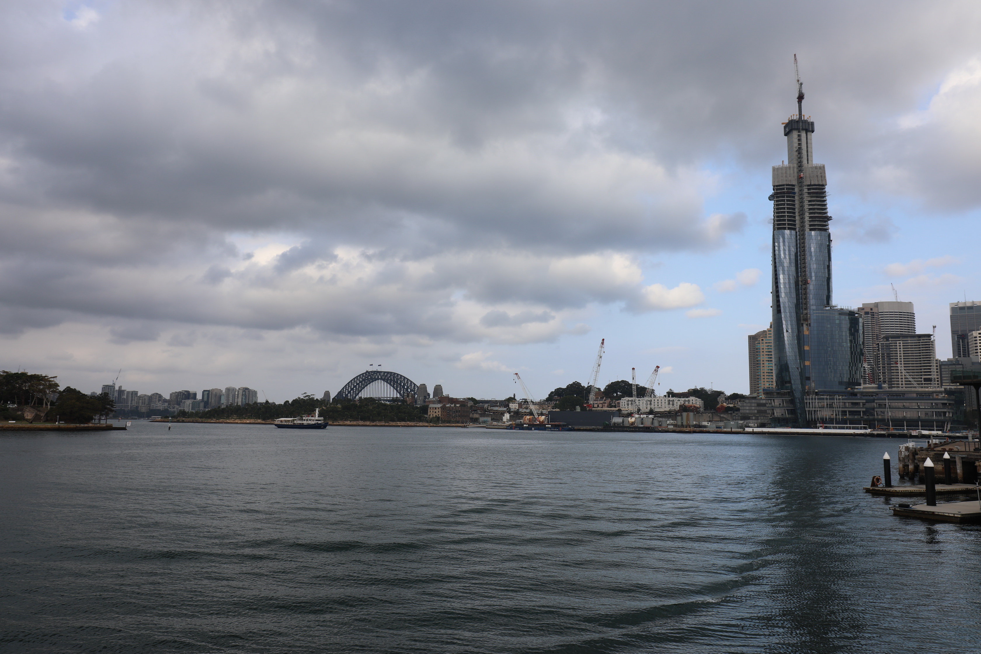 Sydney Harbour Bridge